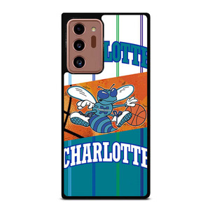 CHARLOTTE HORNETS BASKTEBALL LOGO Samsung Galaxy Note 20 Ultra Case Cover