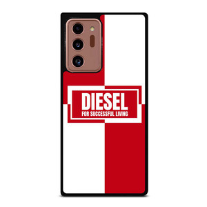 DIESEL CLOTHING FOR SUCCESSFUL LIVING Samsung Galaxy Note 20 Ultra Case Cover