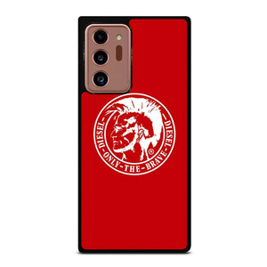 DIESEL CLOTHING ONLY THE BRAVE Samsung Galaxy Note 20 Ultra Case Cover DIESEL CLOTHING ONLY THE BRAVE Samsung Galaxy Note 20 Ultra Case Cover