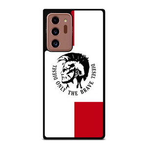 DIESEL ONLY THE BRAVE Samsung Galaxy Note 20 Ultra Case Cover