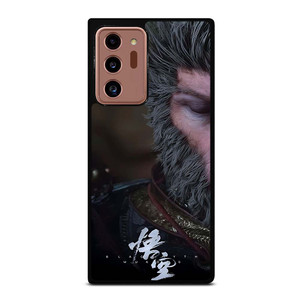 GAMES BLACK MYTH WUKONG Samsung Galaxy Note 20 Ultra Case Cover GAMES BLACK MYTH WUKONG Samsung Galaxy Note 20 Ultra Case Cover