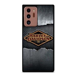 HARLEY DAVIDSON LOGO 120 YEARS Samsung Galaxy Note 20 Ultra Case Cover