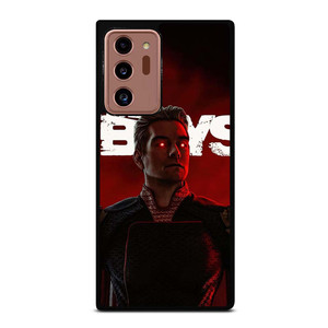 HOMELANDER THE BOYS SERIES Samsung Galaxy Note 20 Ultra Case Cover HOMELANDER THE BOYS SERIES Samsung Galaxy Note 20 Ultra Case Cover