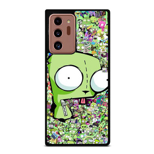 INVADER ZIM CARTOON COLLAGE Samsung Galaxy Note 20 Ultra Case Cover INVADER ZIM CARTOON COLLAGE Samsung Galaxy Note 20 Ultra Case Cover