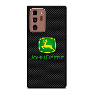 JOHN DEERE CARBON LOGO Samsung Galaxy Note 20 Ultra Case Cover