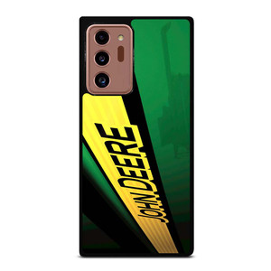JOHN DEERE STICKER LOGO Samsung Galaxy Note 20 Ultra Case Cover JOHN DEERE STICKER LOGO Samsung Galaxy Note 20 Ultra Case Cover