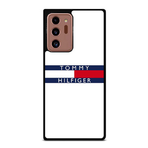 LOGO TOMMY HILFIGER ICON Samsung Galaxy Note 20 Ultra Case Cover LOGO TOMMY HILFIGER ICON Samsung Galaxy Note 20 Ultra Case Cover