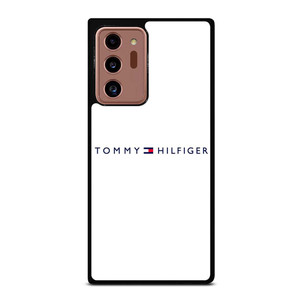 LOGO TOMMY HILFIGER Samsung Galaxy Note 20 Ultra Case Cover LOGO TOMMY HILFIGER Samsung Galaxy Note 20 Ultra Case Cover