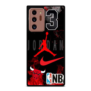 NIKE AIR JORDAN MICHAEL 23 Samsung Galaxy Note 20 Ultra Case Cover