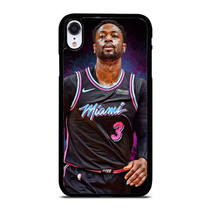 DWYANE WADE MIAMI HEAT NBA iPhone XR Case Cover