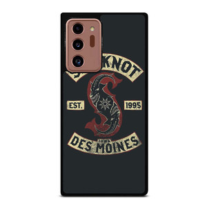 SLIPKNOT DES MOINES SINCE 1995 Samsung Galaxy Note 20 Ultra Case Cover SLIPKNOT DES MOINES SINCE 1995 Samsung Galaxy Note 20 Ultra Case Cover