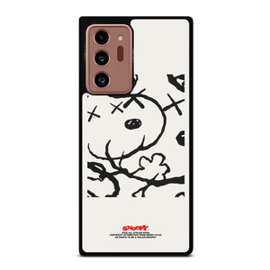 SNOOPY THE PEANUTS STOLEN DOGS Samsung Galaxy Note 20 Ultra Case Cover
