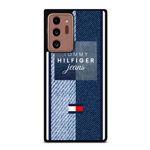 TOMMY HILFIGER JEANS Samsung Galaxy Note 20 Ultra Case Cover TOMMY HILFIGER JEANS Samsung Galaxy Note 20 Ultra Case Cover