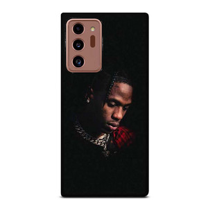 TRAFIS SCOTT FACE Samsung Galaxy Note 20 Ultra Case Cover