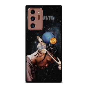 TRAFIS SCOTT RAPPER PLANET Samsung Galaxy Note 20 Ultra Case Cover
