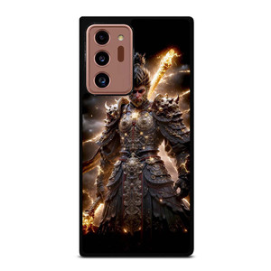 WUKONG BLACK MYTH GAMES Samsung Galaxy Note 20 Ultra Case Cover WUKONG BLACK MYTH GAMES Samsung Galaxy Note 20 Ultra Case Cover