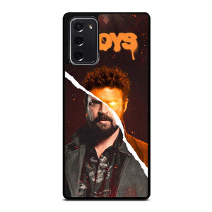 BILLY BUTCHER THE BOYS Samsung Galaxy Note 20 Case Cover BILLY BUTCHER THE BOYS Samsung Galaxy Note 20 Case Cover