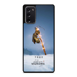 BLACK MYTH WUKONG RPG GAMES Samsung Galaxy Note 20 Case Cover BLACK MYTH WUKONG RPG GAMES Samsung Galaxy Note 20 Case Cover
