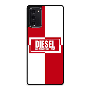 DIESEL CLOTHING FOR SUCCESSFUL LIVING Samsung Galaxy Note 20 Case Cover