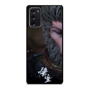 GAMES BLACK MYTH WUKONG Samsung Galaxy Note 20 Case Cover GAMES BLACK MYTH WUKONG Samsung Galaxy Note 20 Case Cover