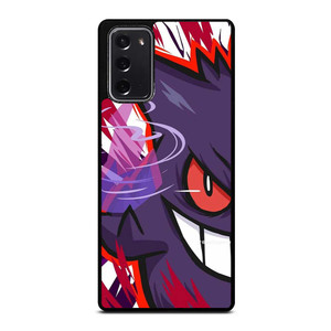 GENGAR POKEMON POCKET MONSTERS Samsung Galaxy Note 20 Case Cover