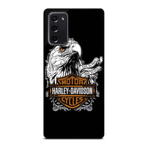 HARLEY DAVIDSON LOGO EAGLE Samsung Galaxy Note 20 Case Cover