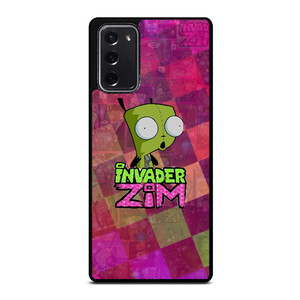 INVADER ZIM CARTOON SERIES Samsung Galaxy Note 20 Case Cover