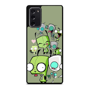 INVADER ZIM CARTOON Samsung Galaxy Note 20 Case Cover INVADER ZIM CARTOON Samsung Galaxy Note 20 Case Cover