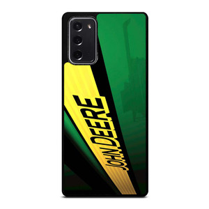 JOHN DEERE STICKER LOGO Samsung Galaxy Note 20 Case Cover JOHN DEERE STICKER LOGO Samsung Galaxy Note 20 Case Cover