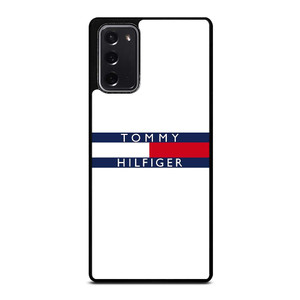 LOGO TOMMY HILFIGER ICON Samsung Galaxy Note 20 Case Cover