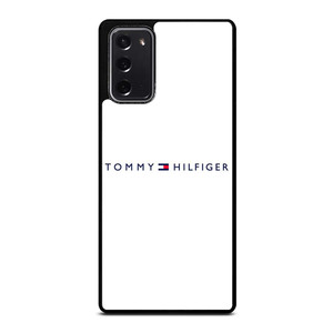 LOGO TOMMY HILFIGER Samsung Galaxy Note 20 Case Cover