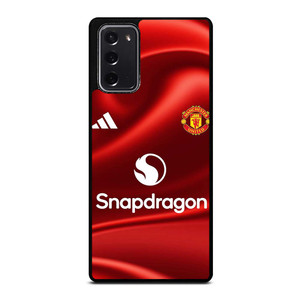 MANCHESTER UNITED SNAP DRAGON LOGO Samsung Galaxy Note 20 Case Cover MANCHESTER UNITED SNAP DRAGON LOGO Samsung Galaxy Note 20 Case Cover