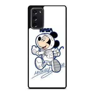 MICKEY MOUSE NASA Samsung Galaxy Note 20 Case Cover