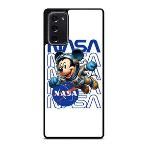 NASA MICKEY MOUSE Samsung Galaxy Note 20 Case Cover
