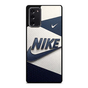 NIKE SHOES LOGO EMBLEM Samsung Galaxy Note 20 Case Cover NIKE SHOES LOGO EMBLEM Samsung Galaxy Note 20 Case Cover