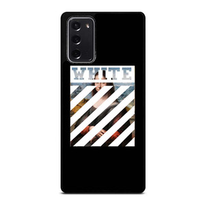 OFF WHITE MONALISA Samsung Galaxy Note 20 Case Cover