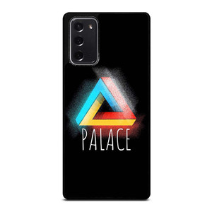 PALACE SKATEBOARD LOGO ART Samsung Galaxy Note 20 Case Cover PALACE SKATEBOARD LOGO ART Samsung Galaxy Note 20 Case Cover
