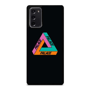 PALACE SKATEBOARD LOGO ICON Samsung Galaxy Note 20 Case Cover PALACE SKATEBOARD LOGO ICON Samsung Galaxy Note 20 Case Cover