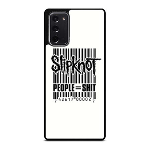 SLIPKNOT TATTOO PEOPLE SHIT Samsung Galaxy Note 20 Case Cover