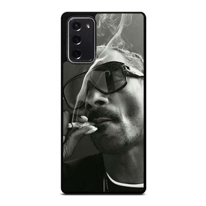 SNOOP DOGG RAPPER SMOKING Samsung Galaxy Note 20 Case Cover