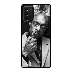 SNOOP DOGG WEED SMOKING Samsung Galaxy Note 20 Case Cover