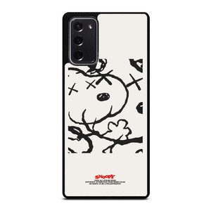SNOOPY THE PEANUTS STOLEN DOGS Samsung Galaxy Note 20 Case Cover