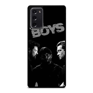 THE BOYS HOMELANDER SOLDIER BOY BUTCHER Samsung Galaxy Note 20 Case Cover