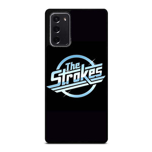 THE STROKES BAND LOGO Samsung Galaxy Note 20 Case Cover THE STROKES BAND LOGO Samsung Galaxy Note 20 Case Cover