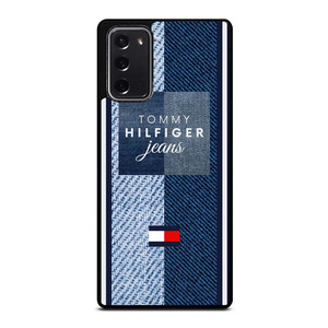 TOMMY HILFIGER JEANS Samsung Galaxy Note 20 Case Cover TOMMY HILFIGER JEANS Samsung Galaxy Note 20 Case Cover