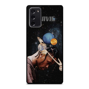 TRAFIS SCOTT RAPPER PLANET Samsung Galaxy Note 20 Case Cover TRAFIS SCOTT RAPPER PLANET Samsung Galaxy Note 20 Case Cover