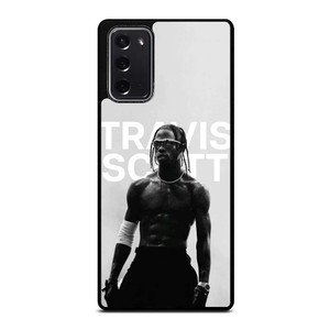 TRAFIS SCOTT RAPPER Samsung Galaxy Note 20 Case Cover
