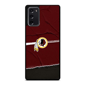 WASHINGTON REDSKINS LOGO ICON Samsung Galaxy Note 20 Case Cover