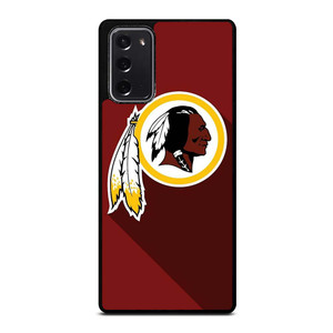 WASHINGTON REDSKINS SIMPLE LOGO Samsung Galaxy Note 20 Case Cover