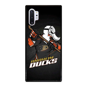 ANAHEIM DUCKS LOGO HOCKEY TEAM Samsung Galaxy Note 10 Plus Case Cover